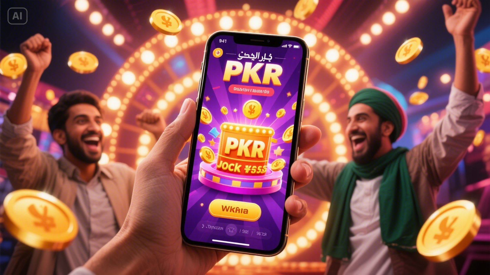 Dazzlehand CasinoJoin today and claim your 200% first deposit reward! Pakistan’s online players enjoy fast JazzCash payments, safe play, and real cash prizes.