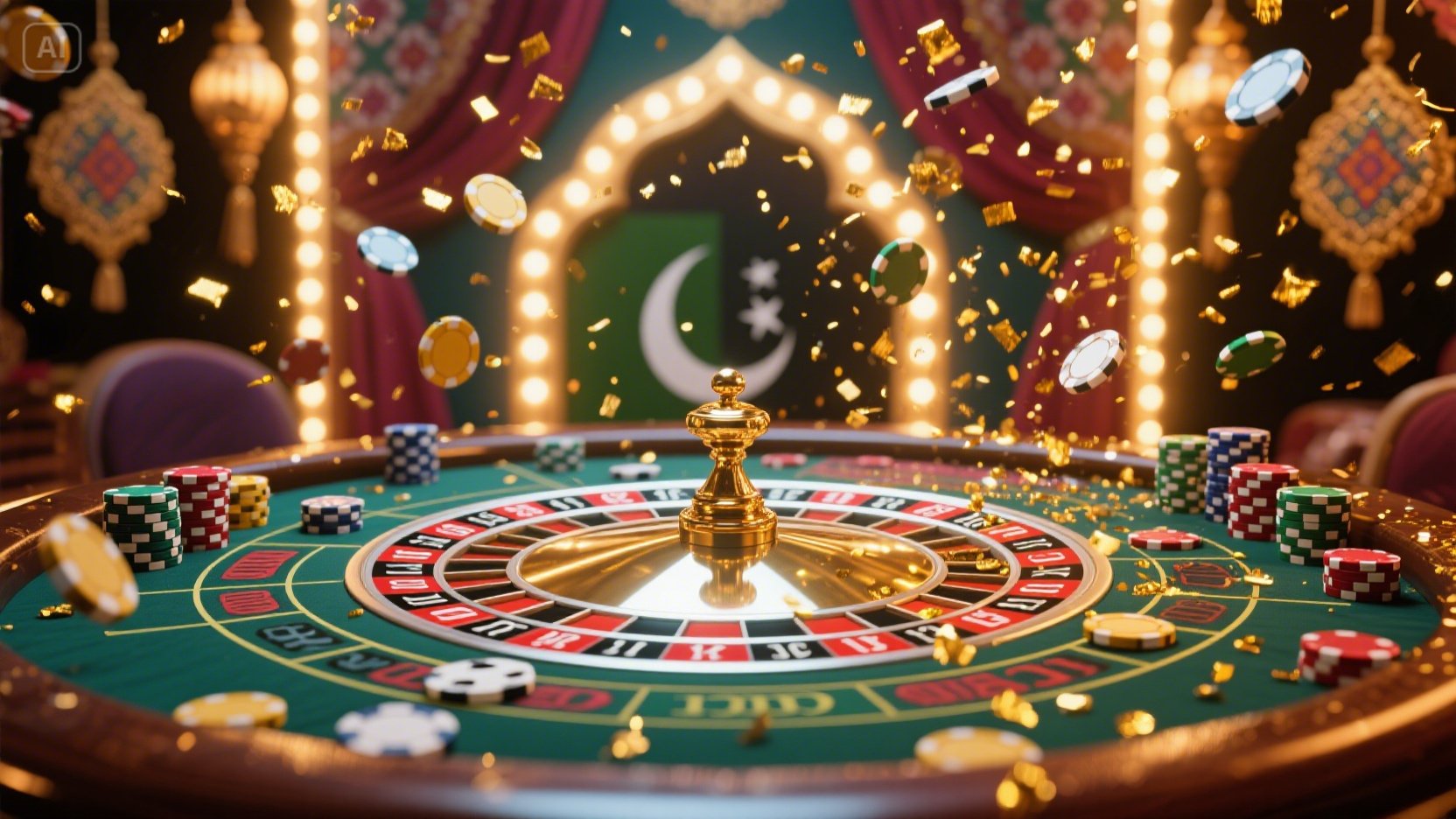 Dazzlehand CasinoDeposit for the first time today and enjoy a 200% instant bonus! Pakistani players can use JazzCash or Easypaisa for fast deposits, play casino or slot games, and withdraw PKR winnings instantly without extra fees.