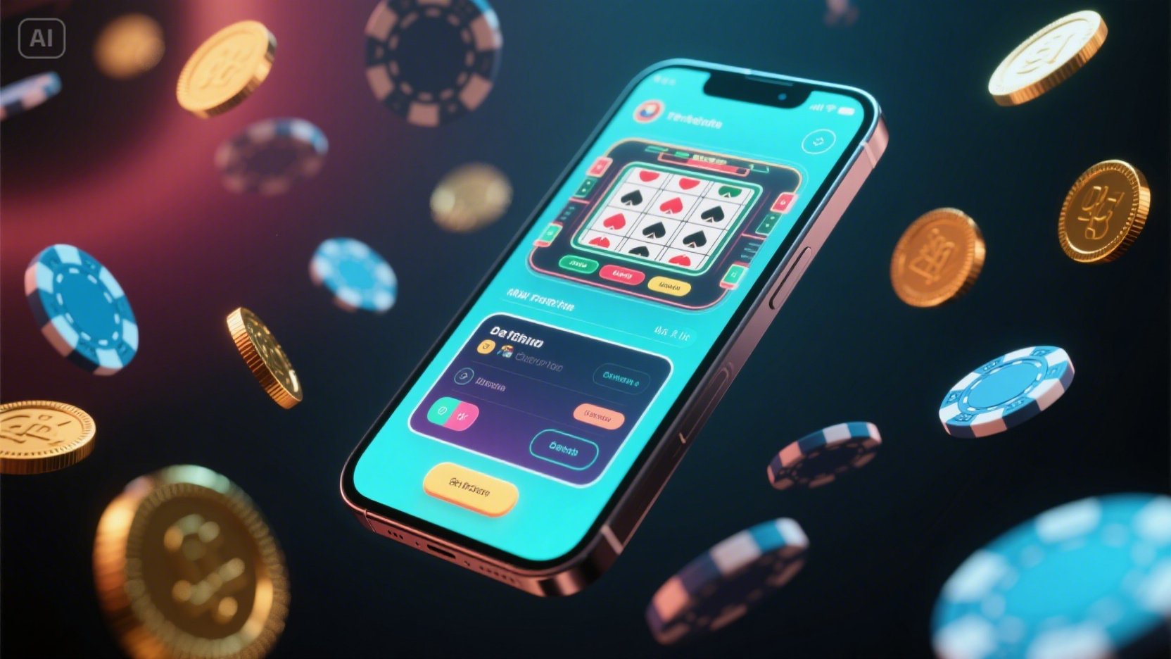 Casino Dazzlehand Casino desktop and mobile interfaces