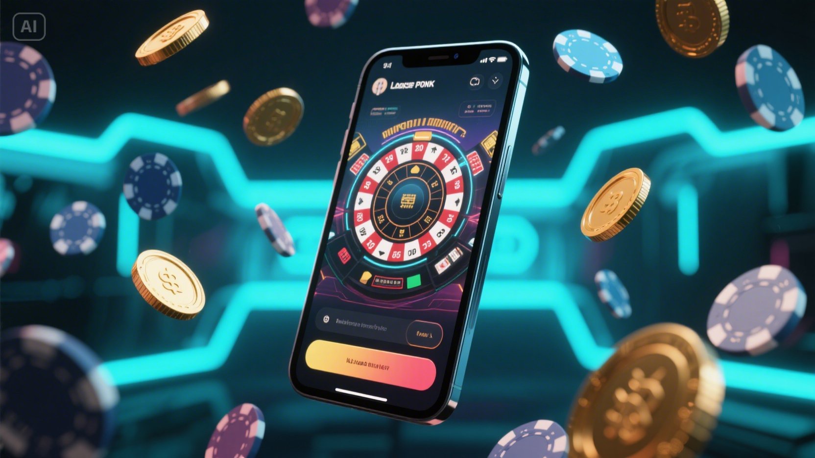 Casino Dazzlehand Casino desktop and mobile interfaces