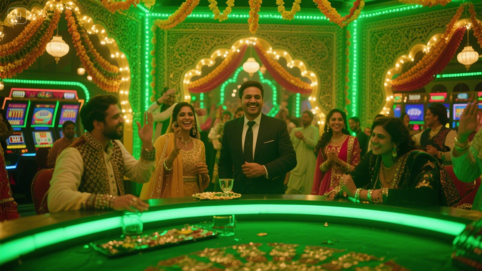 Casino Dazzlehand Casino desktop and mobile interfaces