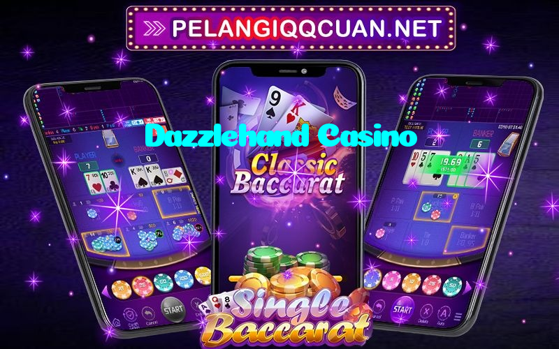 making first deposit on Dazzlehand Casino website using local payment methods in Pakistan
